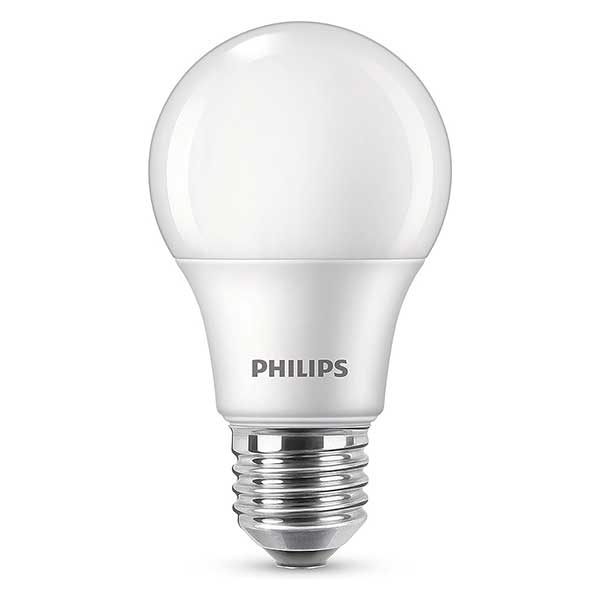 Philips 60W 6500K Beyaz Işık E27 Normal Duy Led Ampul